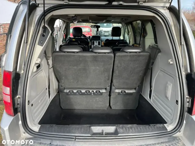 CHRYSLER Grand Voyager 2.8 CRD Automatik Limited