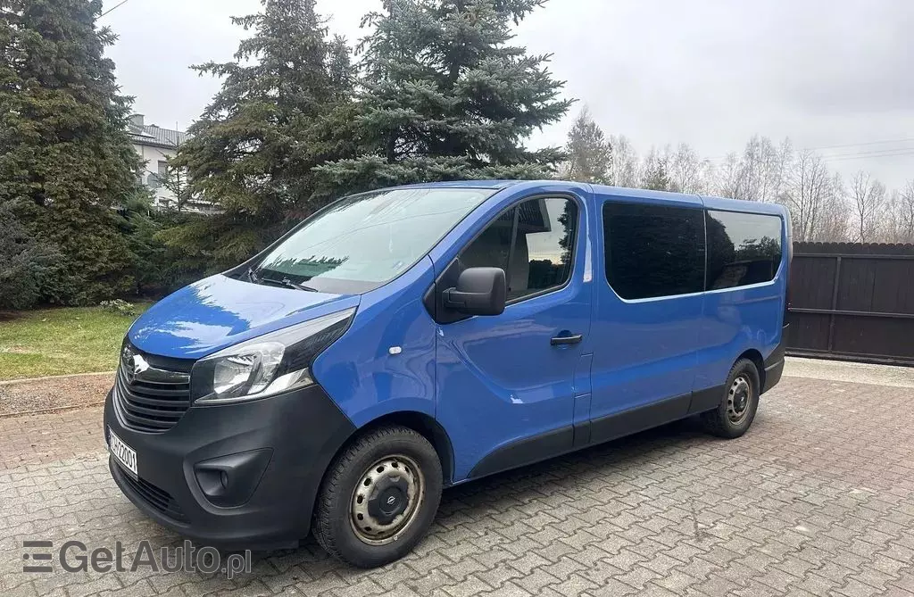 OPEL Vivaro 