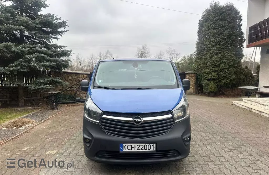 OPEL Vivaro 