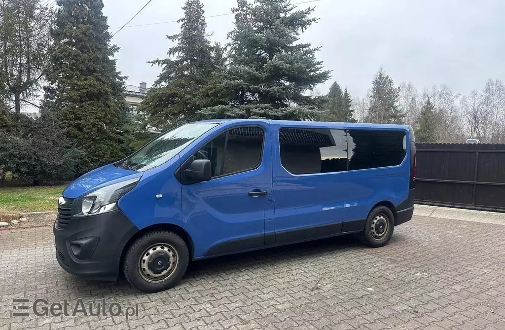 OPEL Vivaro 