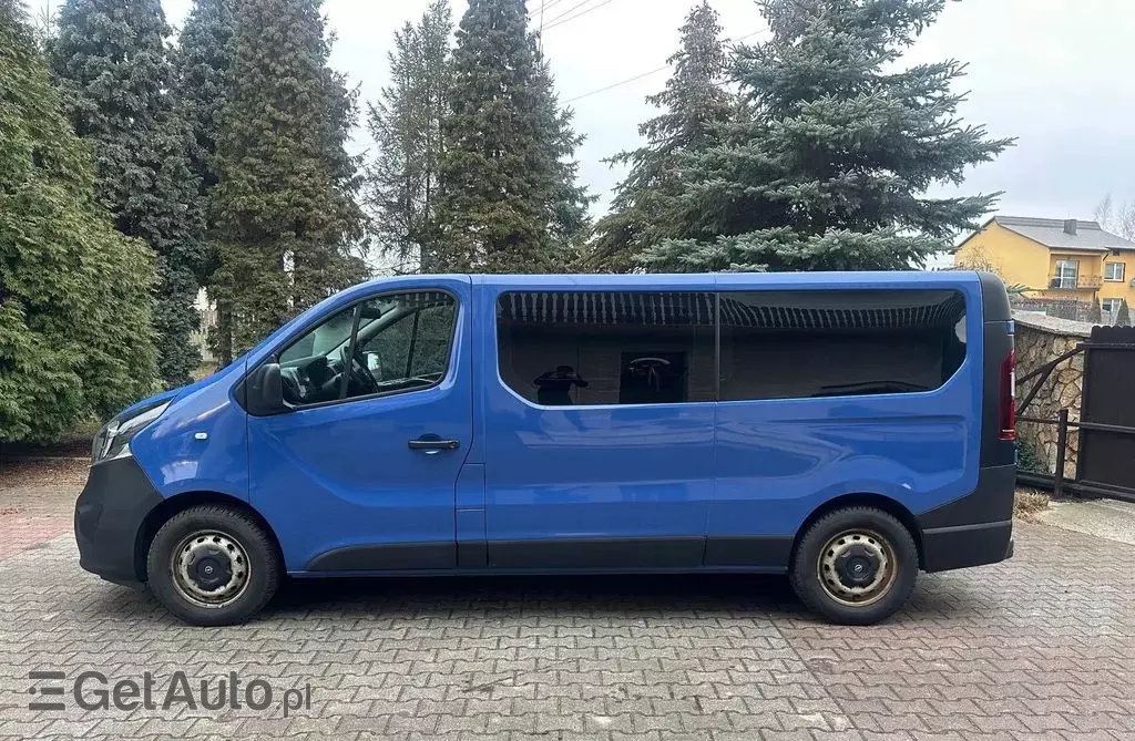 OPEL Vivaro 