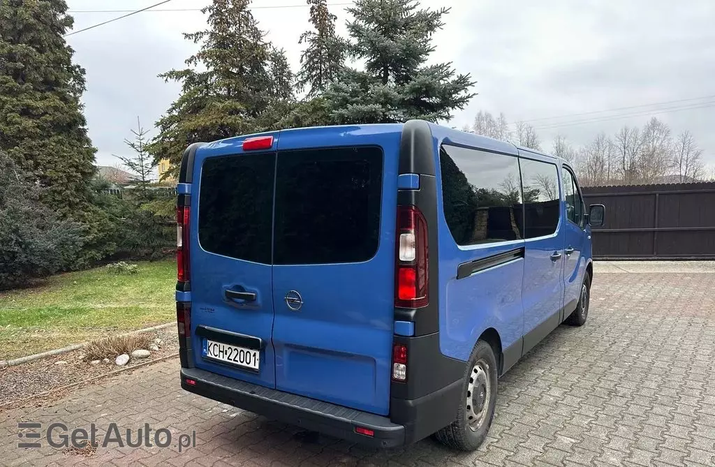 OPEL Vivaro 