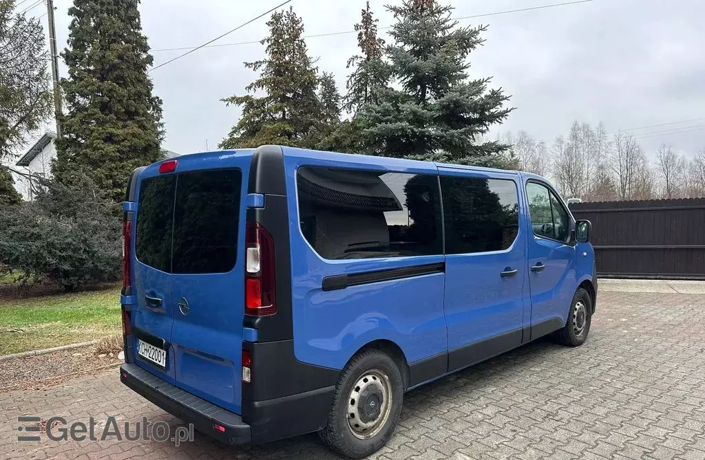 OPEL Vivaro 