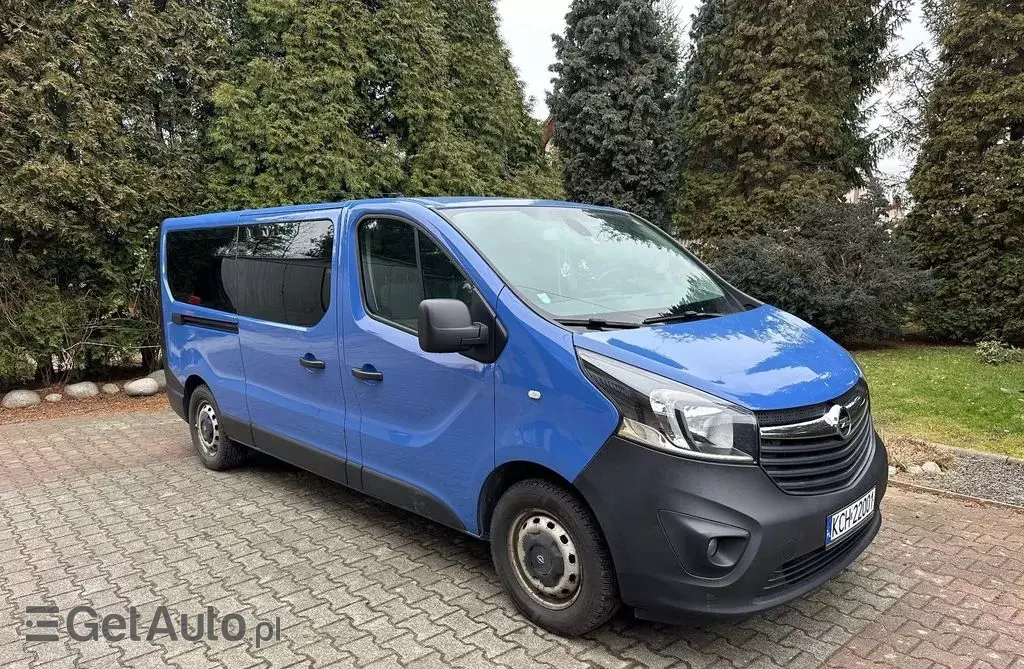 OPEL Vivaro 