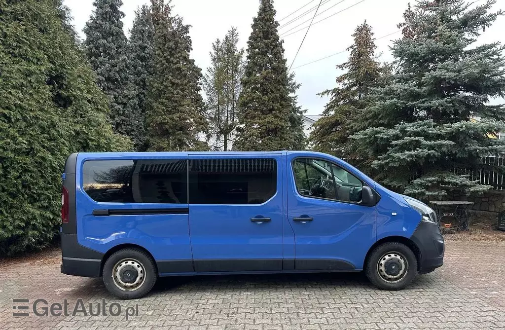 OPEL Vivaro 