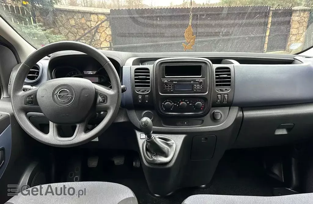 OPEL Vivaro 