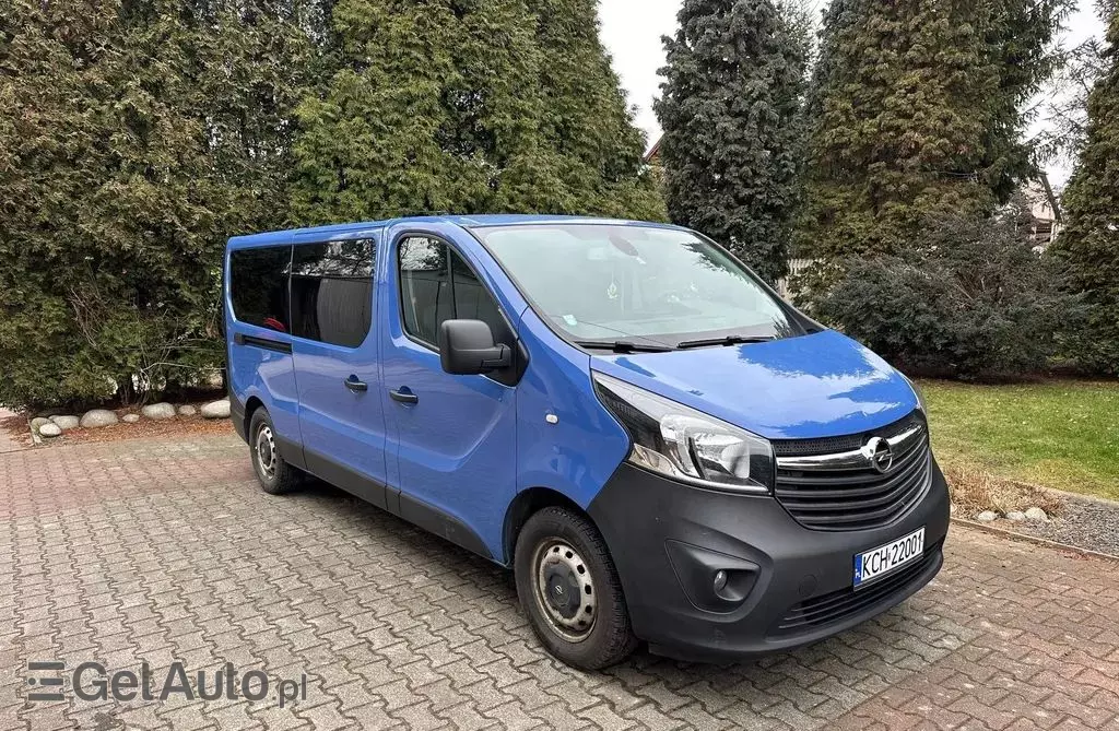 OPEL Vivaro 