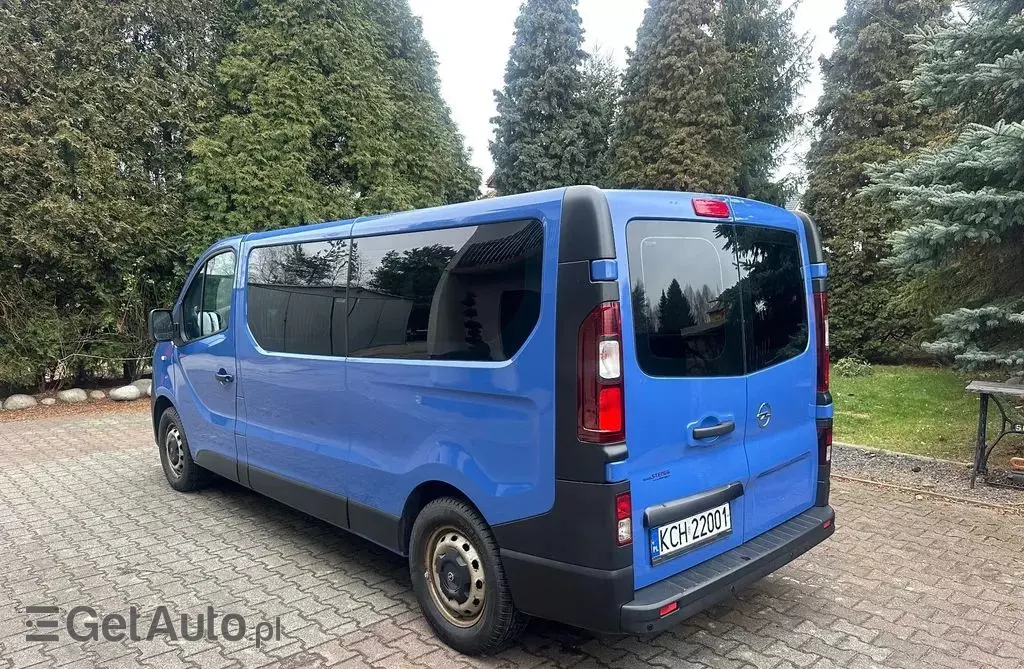 OPEL Vivaro 