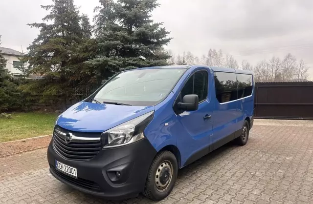 OPEL Vivaro 
