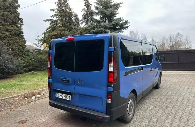 OPEL Vivaro 