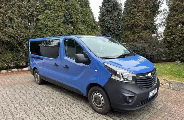 OPEL Vivaro 
