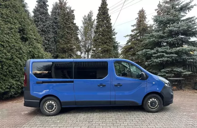 OPEL Vivaro 