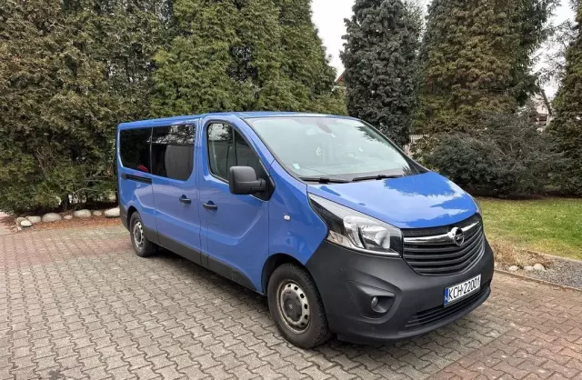 OPEL Vivaro 