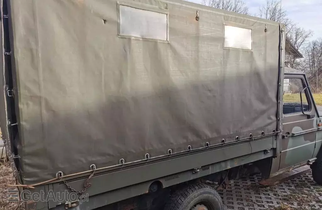 MERCEDES-BENZ Klasa G 