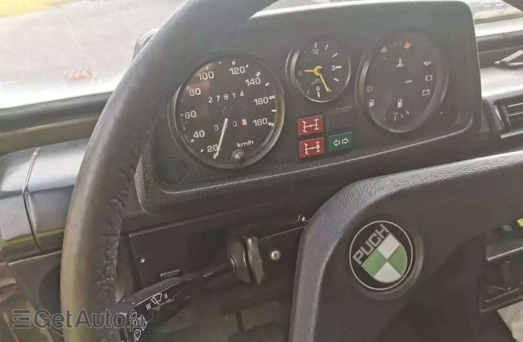 MERCEDES-BENZ Klasa G 