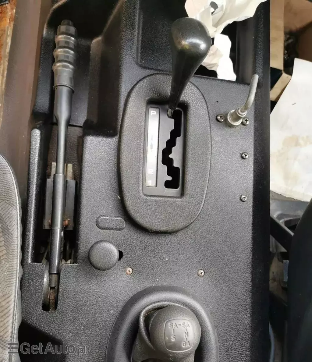 MERCEDES-BENZ Klasa G 