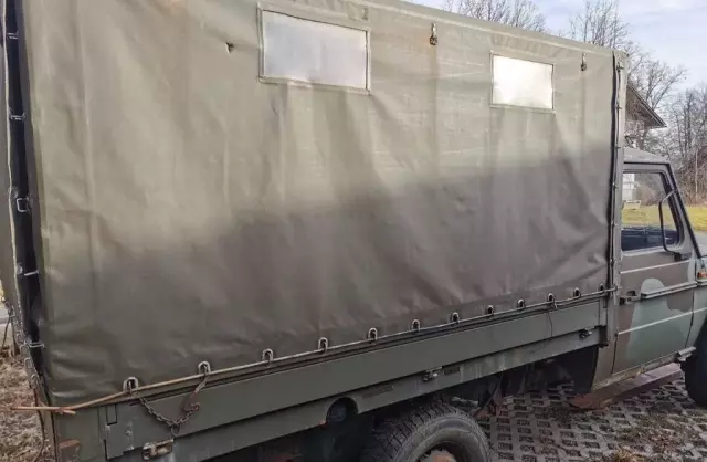 MERCEDES-BENZ Klasa G 