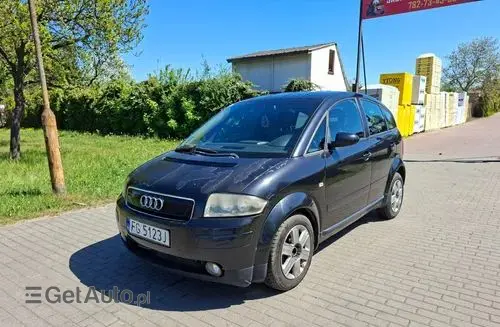 AUDI A2 