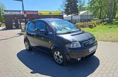 AUDI A2 