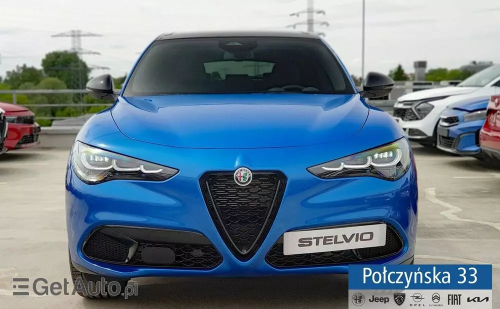 ALFA ROMEO Stelvio 