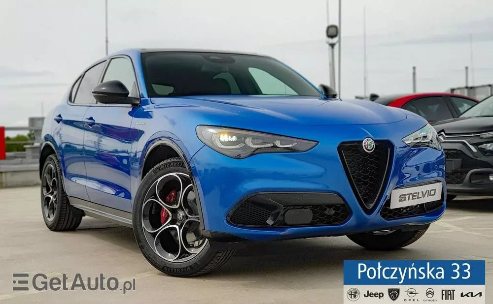 ALFA ROMEO Stelvio 
