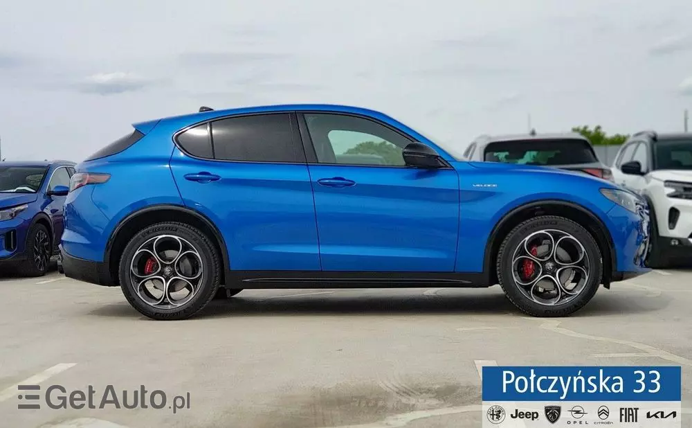 ALFA ROMEO Stelvio 