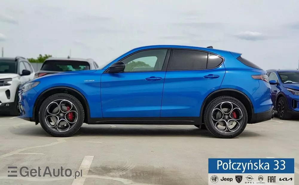 ALFA ROMEO Stelvio 