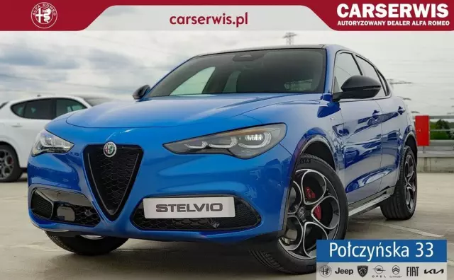 ALFA ROMEO Stelvio 