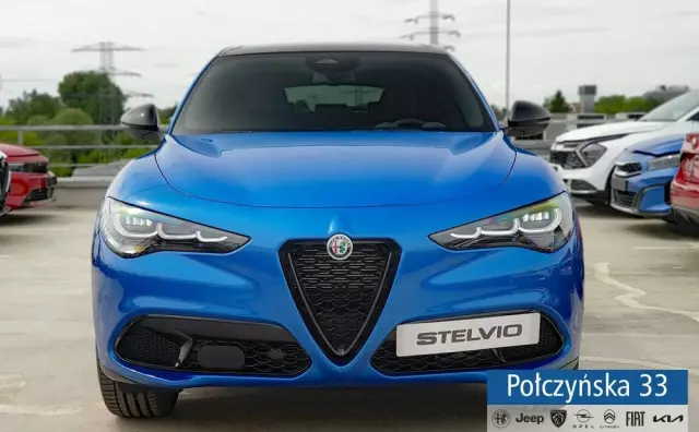 ALFA ROMEO Stelvio 