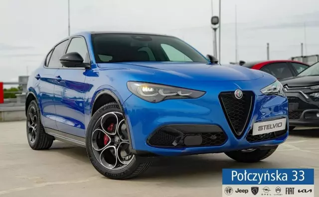 ALFA ROMEO Stelvio 