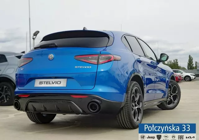ALFA ROMEO Stelvio 