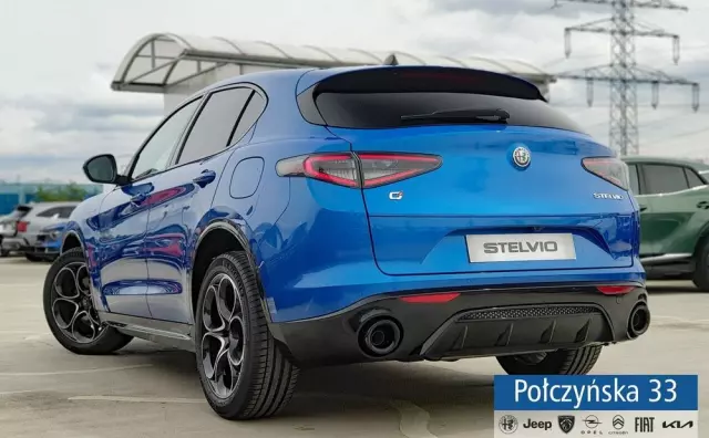 ALFA ROMEO Stelvio 