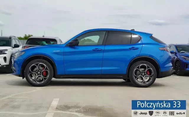 ALFA ROMEO Stelvio 