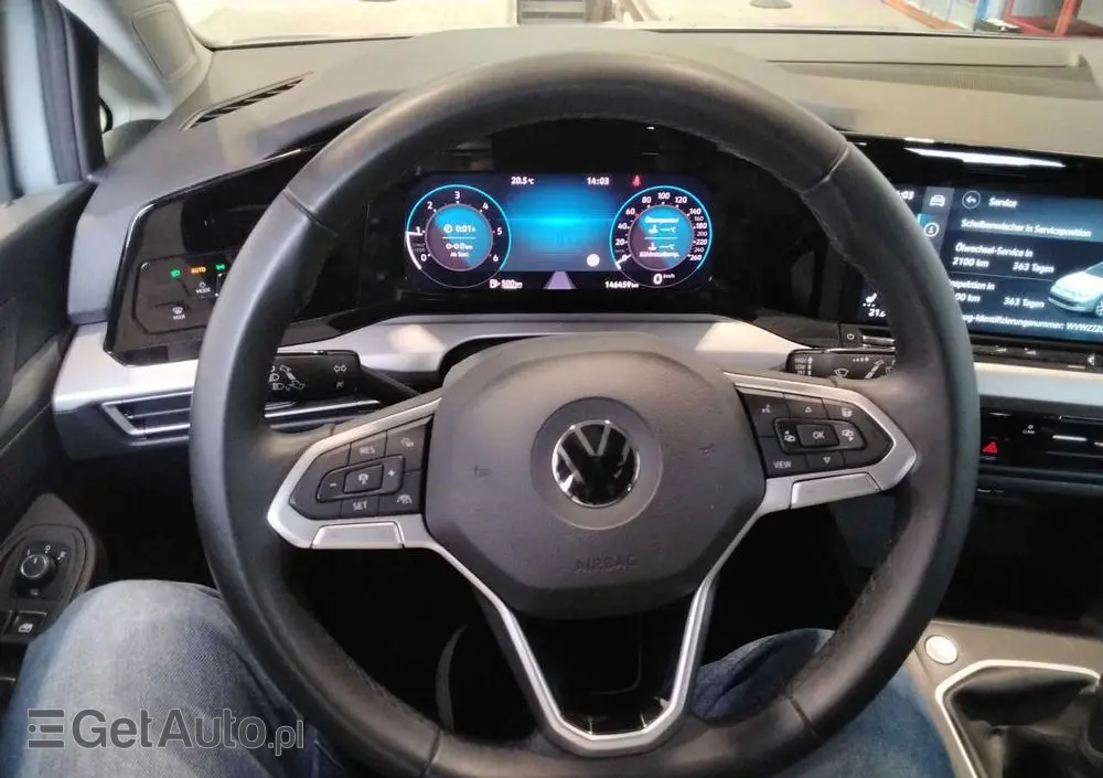 VOLKSWAGEN Golf 2.0 TDI Life