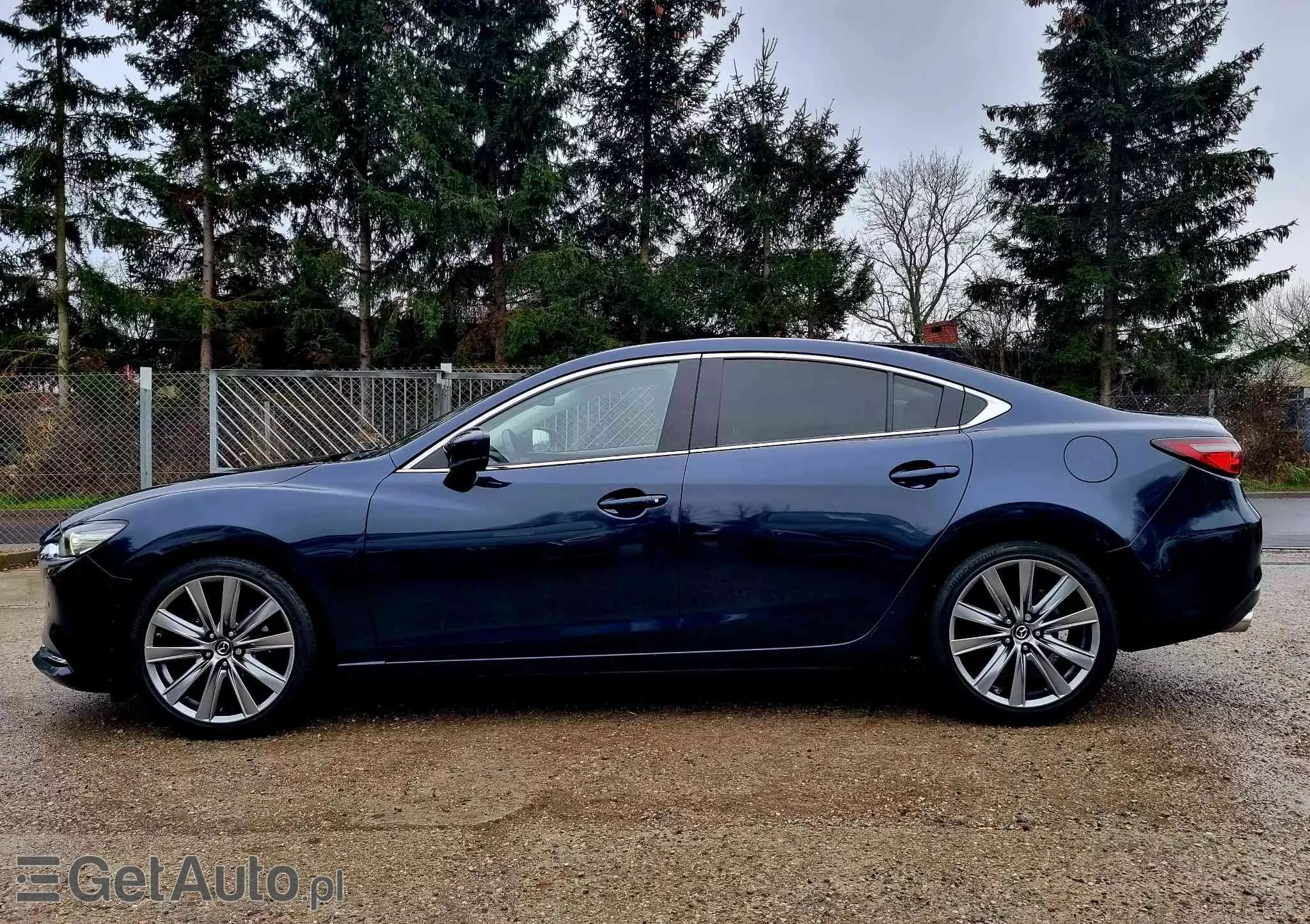 MAZDA 6 SKYACTIV-G 165 Exclusive-Line
