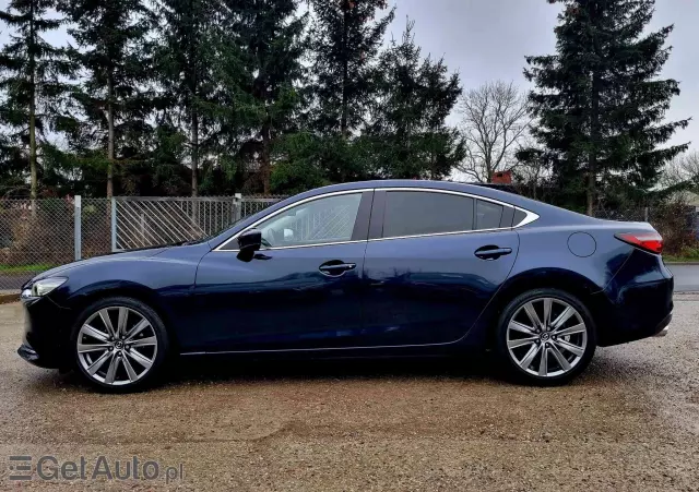 MAZDA 6 SKYACTIV-G 165 Exclusive-Line
