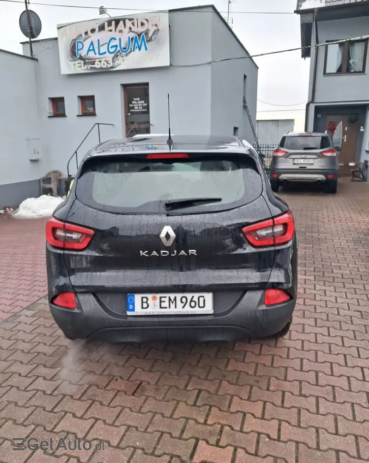 RENAULT Kadjar 