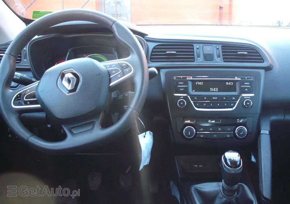 RENAULT Kadjar 