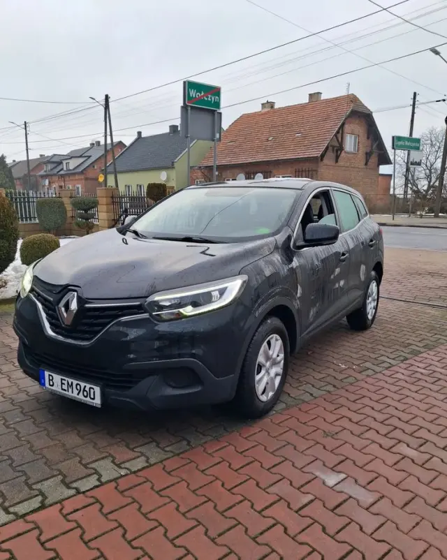 RENAULT Kadjar 