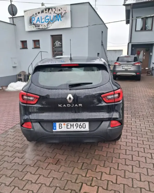 RENAULT Kadjar 