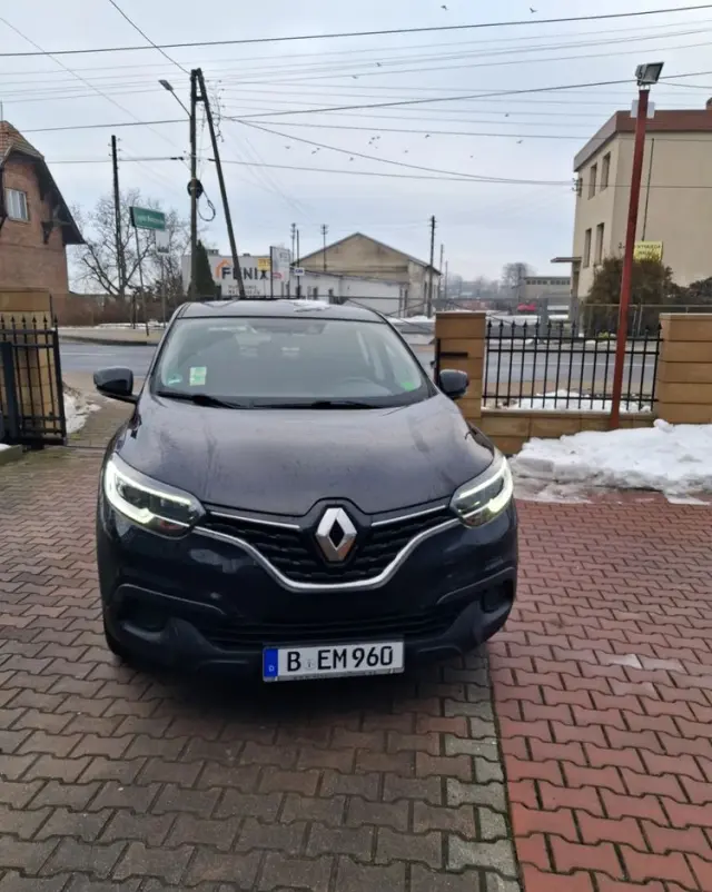 RENAULT Kadjar 