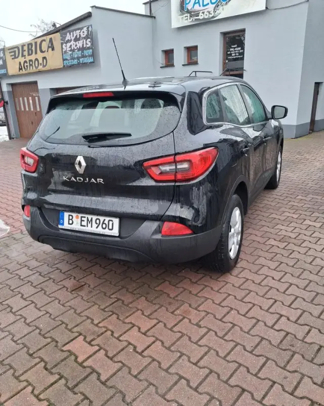 RENAULT Kadjar 