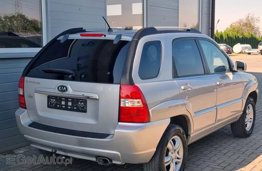 KIA Sportage 