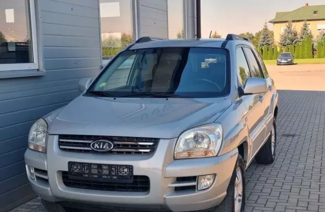 KIA Sportage 