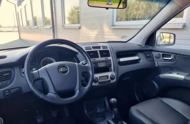 KIA Sportage 