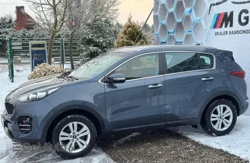 KIA Sportage 