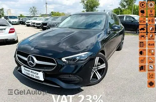 MERCEDES-BENZ Klasa C 