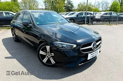 MERCEDES-BENZ Klasa C 