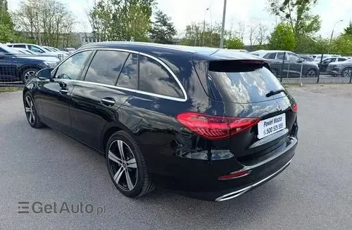 MERCEDES-BENZ Klasa C 