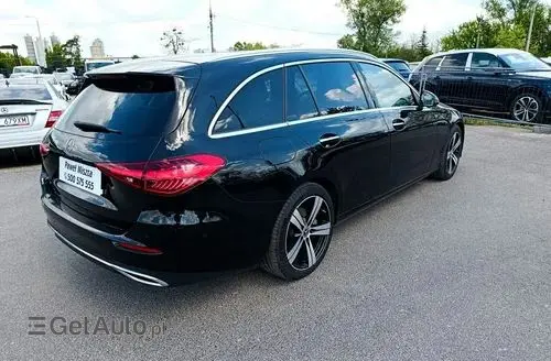 MERCEDES-BENZ Klasa C 